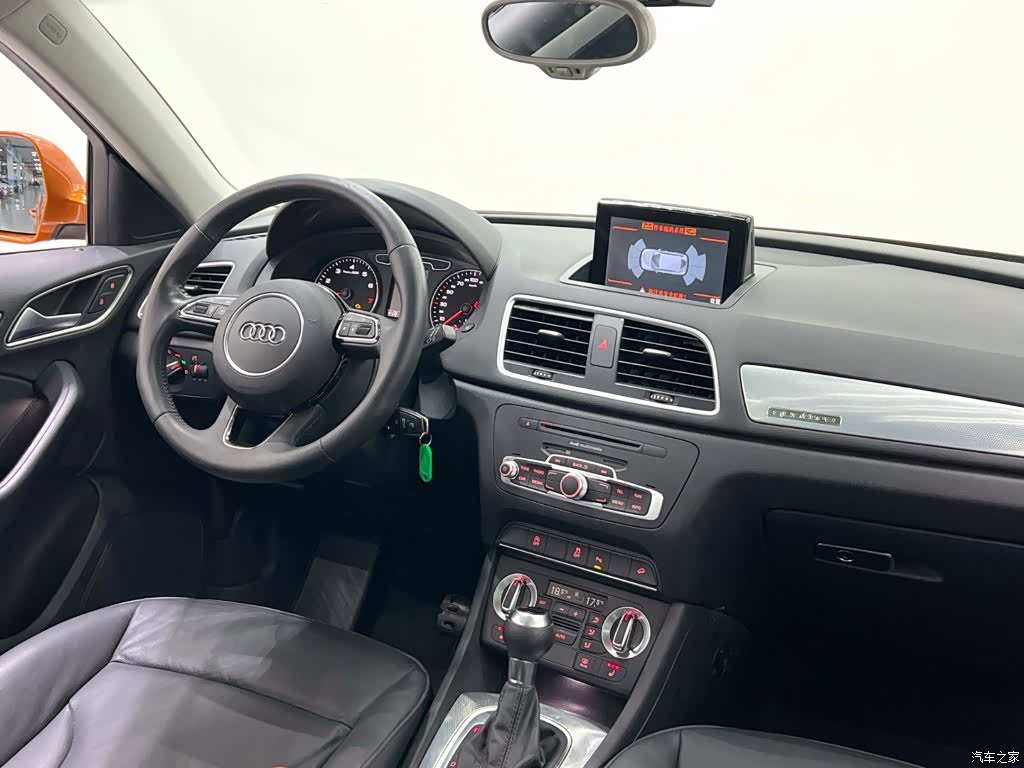 Audi Q3, 2015 14