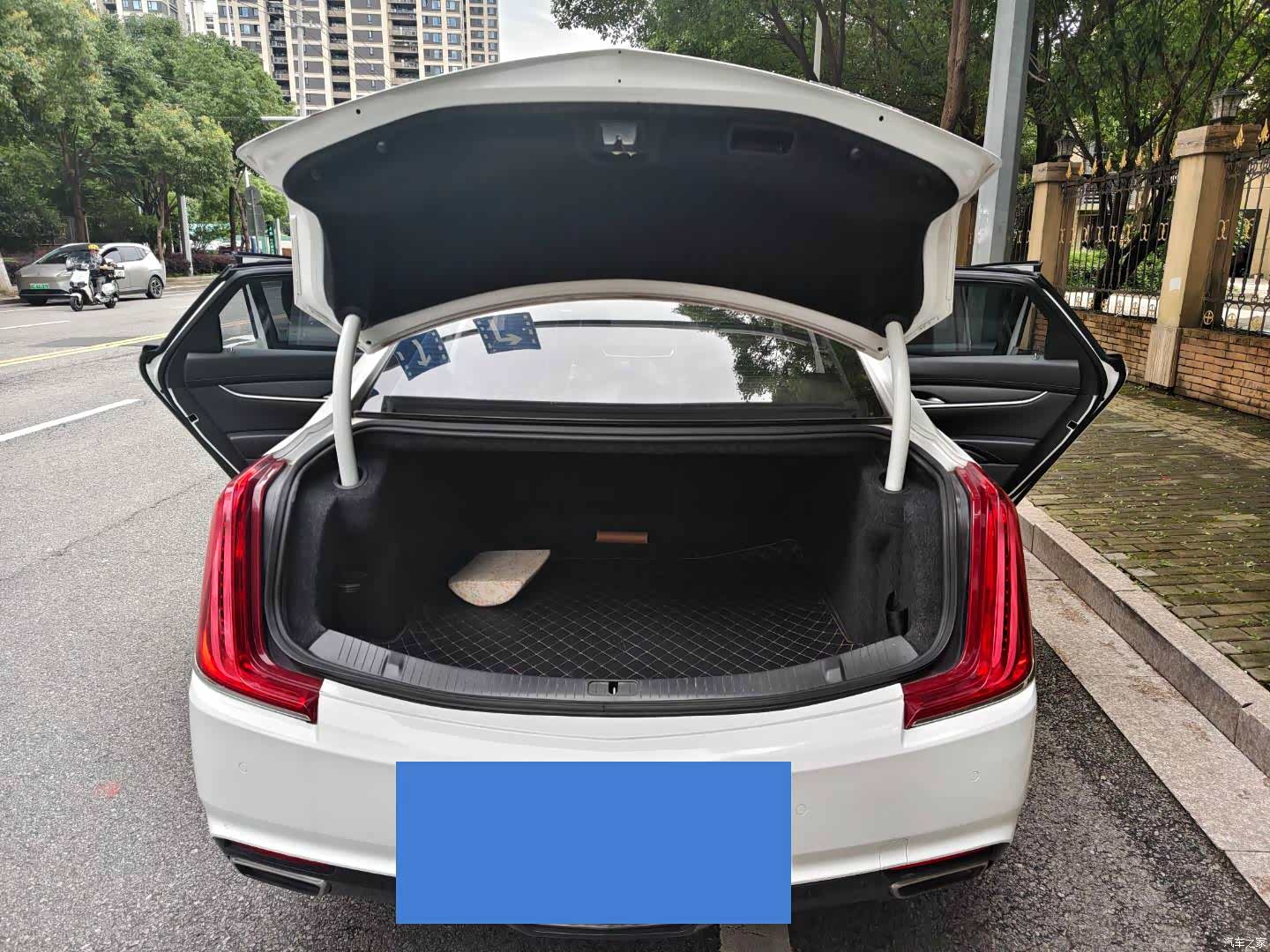 Cadillac XTS, 2018 19