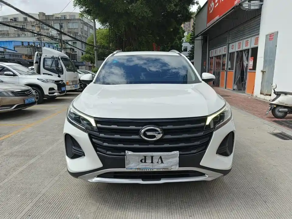 Trumpchi Trumpchi GS4
