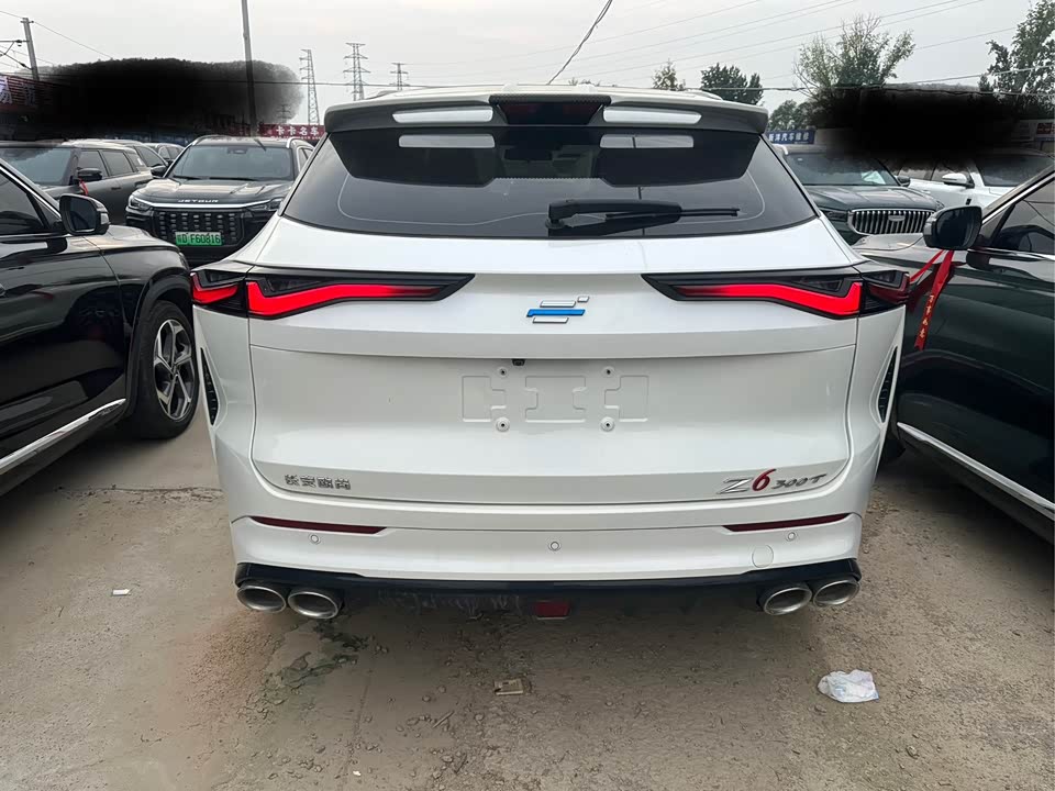Oshan Z6