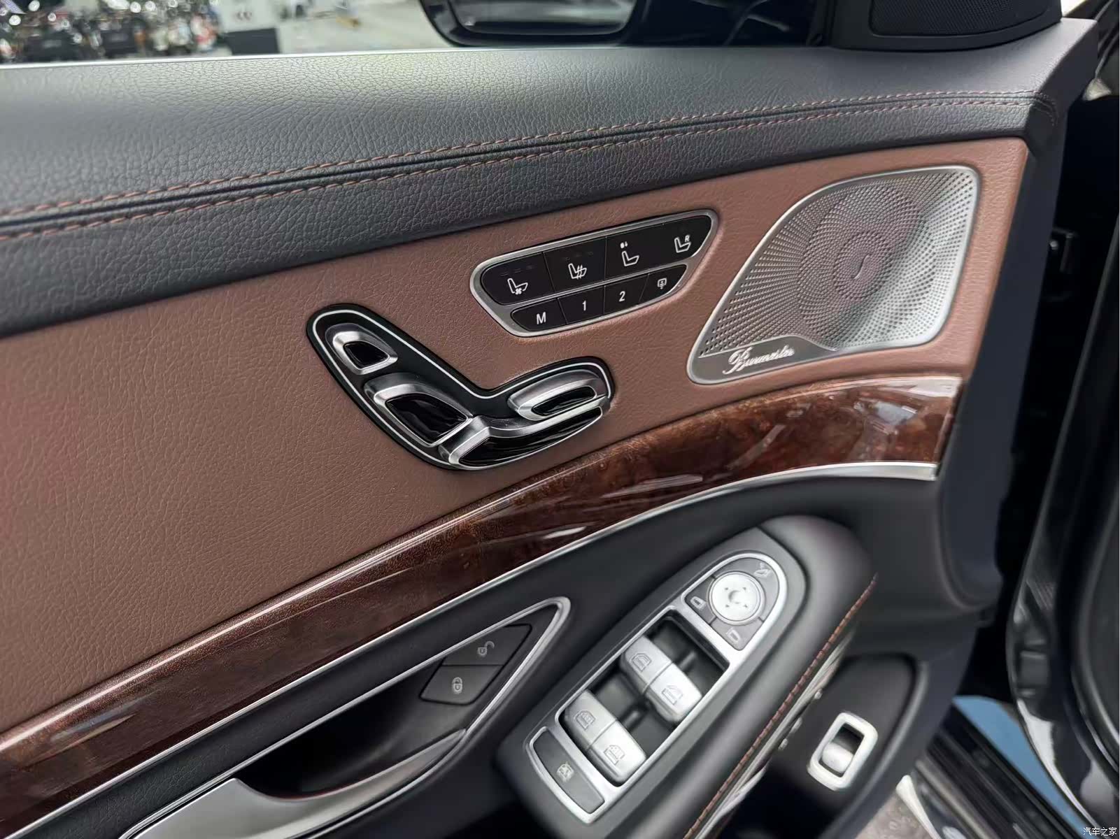 Mercedes-Benz S-Class, 2018 11