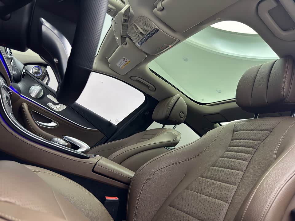 Mercedes-Benz E-class Mercedes-Benz E-class