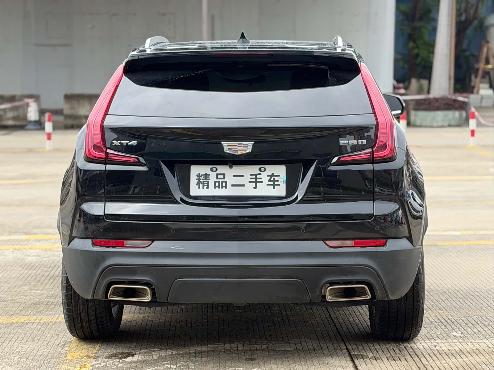 Cadillac XT4, 2023 9