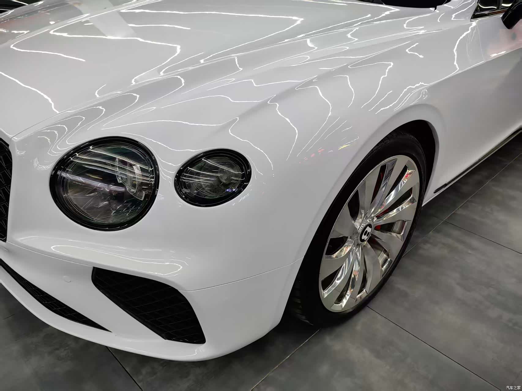 Bentley Continental GT, 2012 13