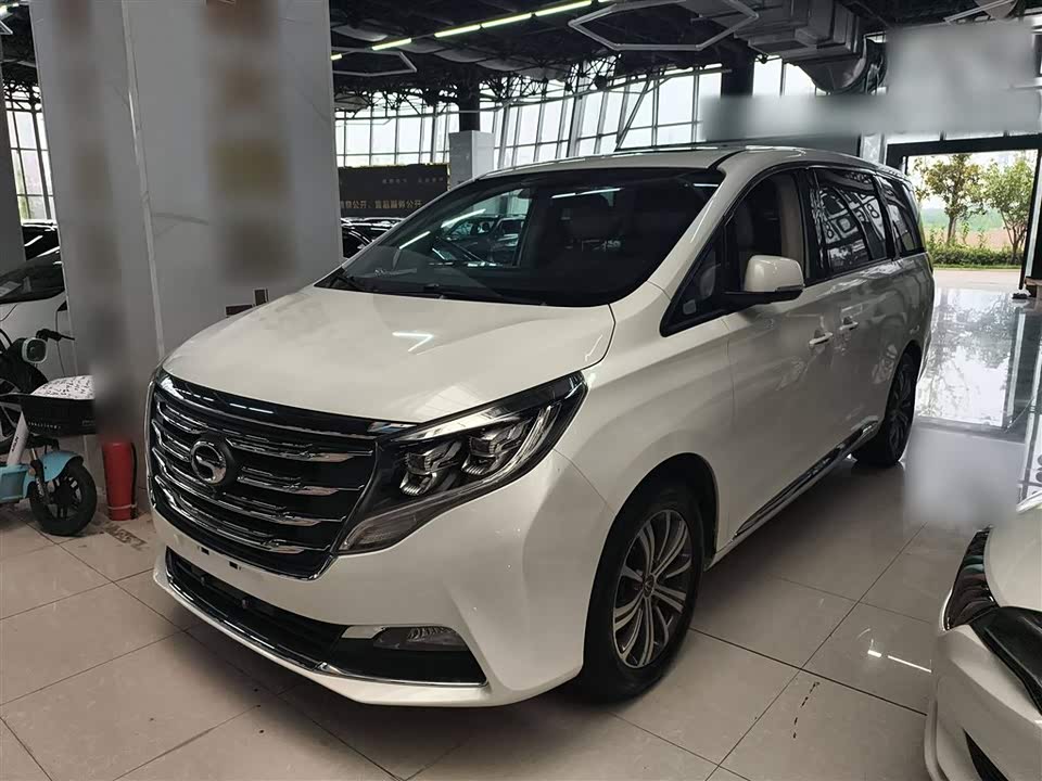 Trumpchi Trumpchi M8