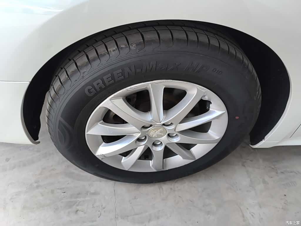 Peugeot 508, 2016 23
