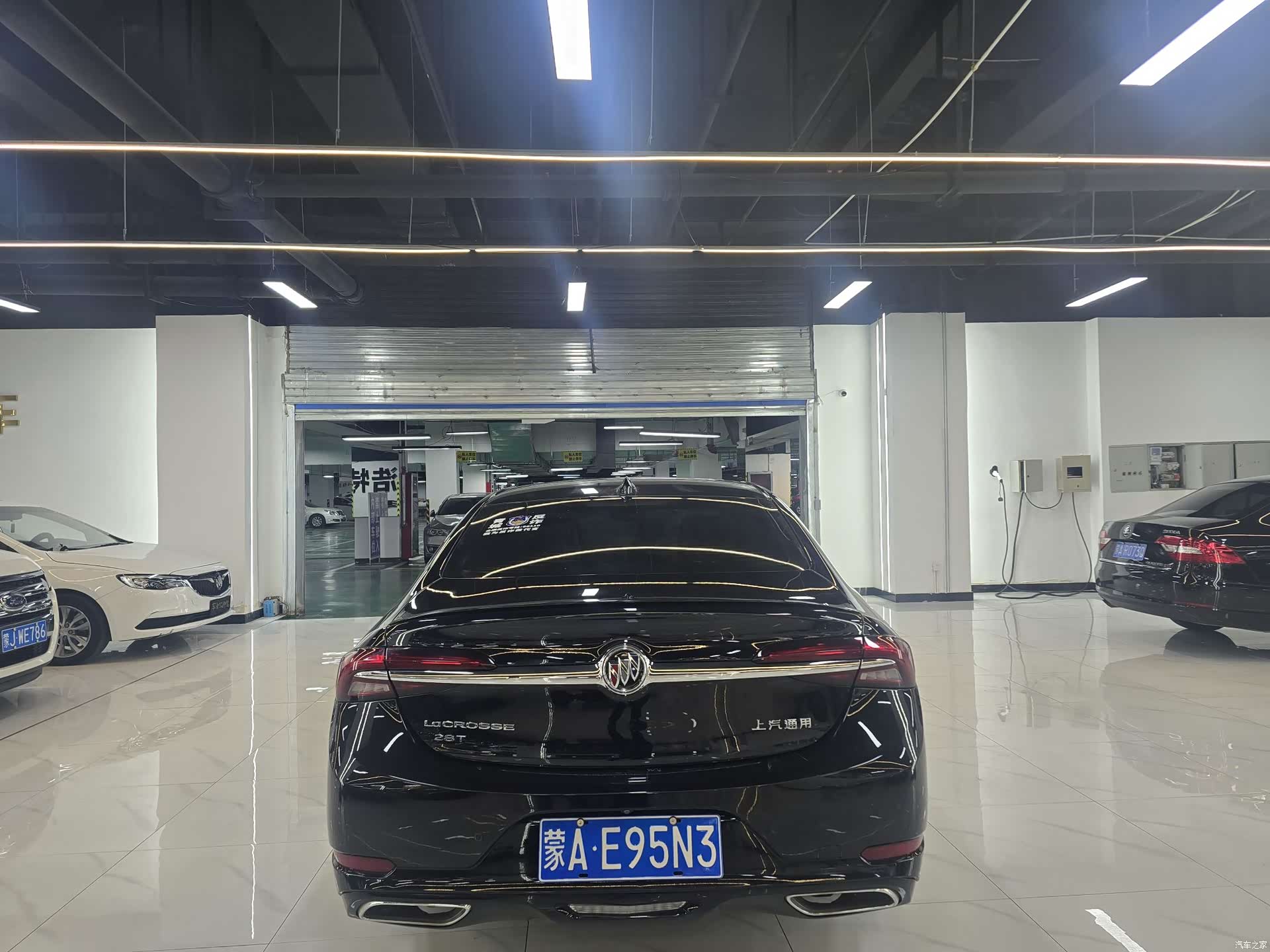 Buick LaCrosse, 2019 3
