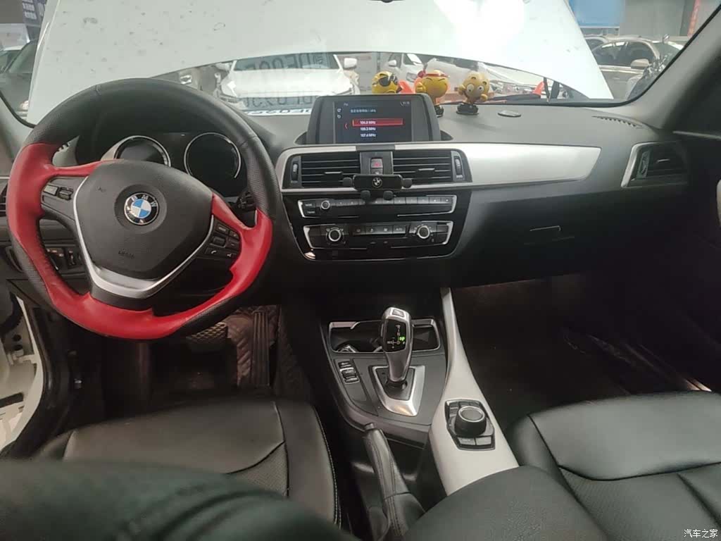BMW 1 Series, 2018 10