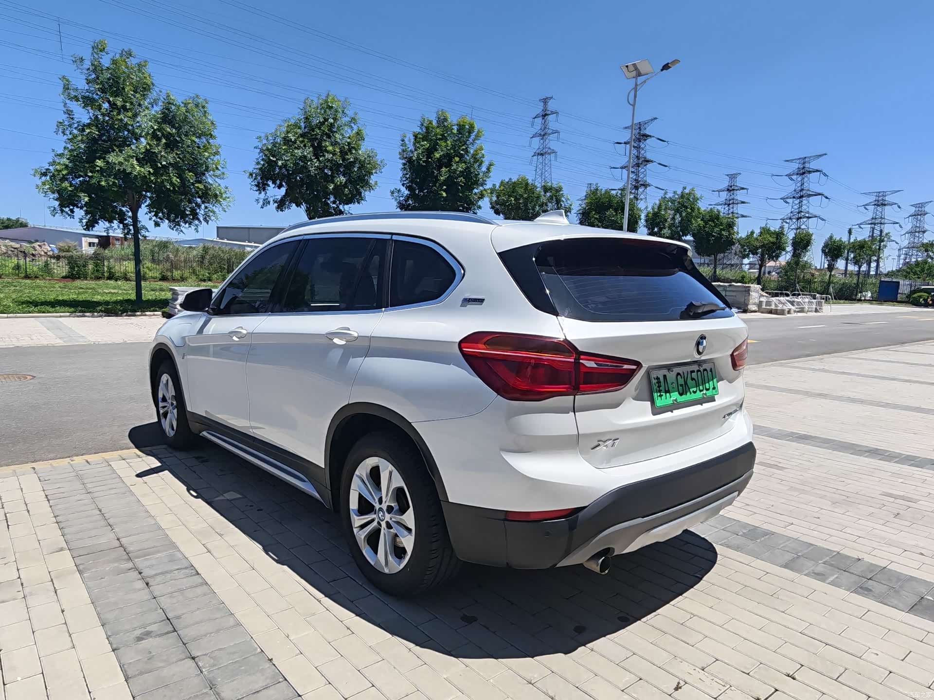 BMW X1, 2019 9