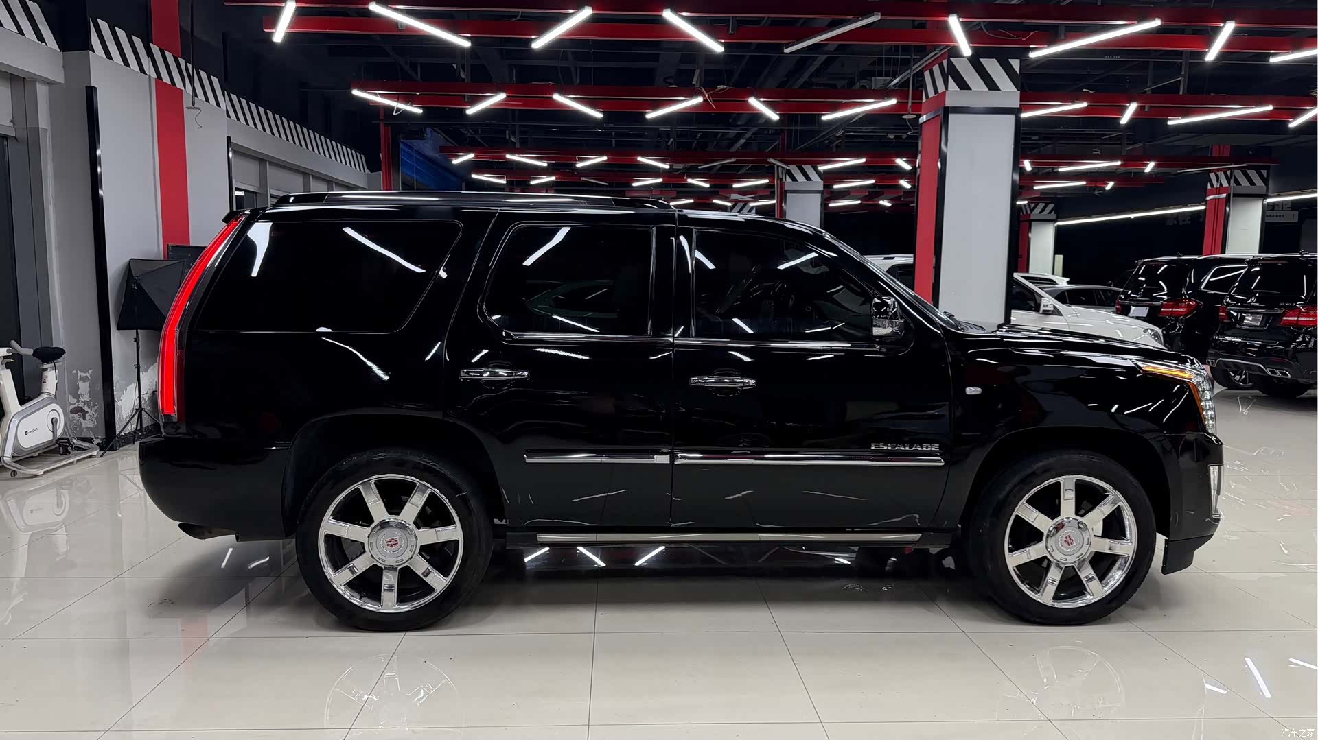 Cadillac Escalade, 2008 8