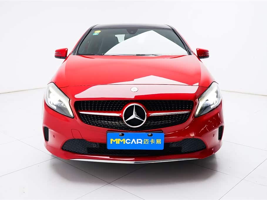 Mercedes-Benz Class A Mercedes-Benz Class A