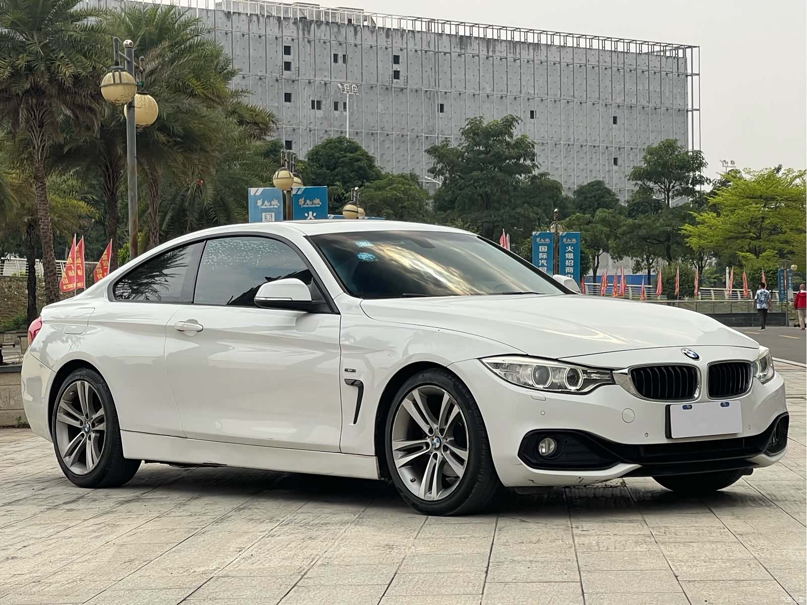 BMW 4 Series, 2015 3