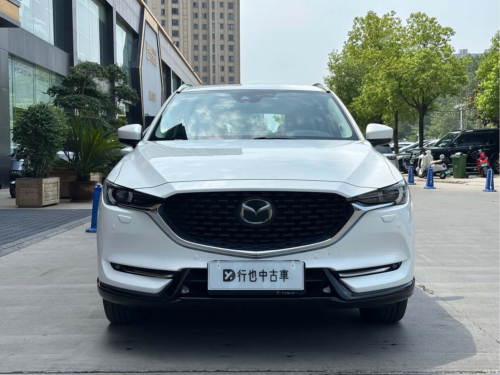 Mazda CX-5, 2021 2