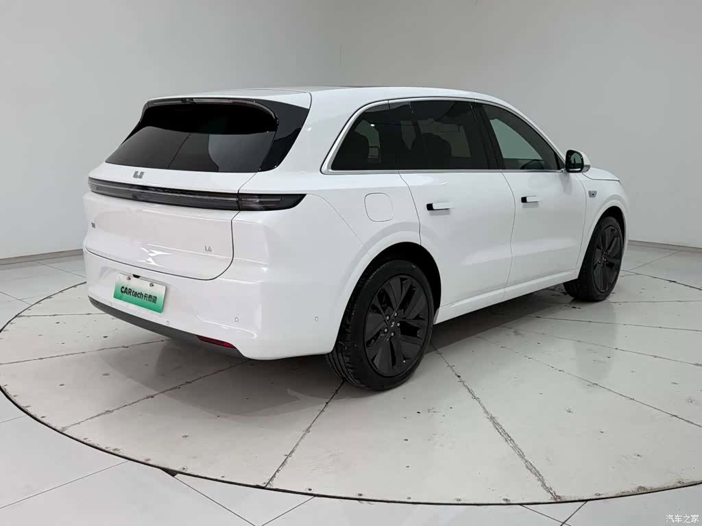 Li Auto L6, 2024 8