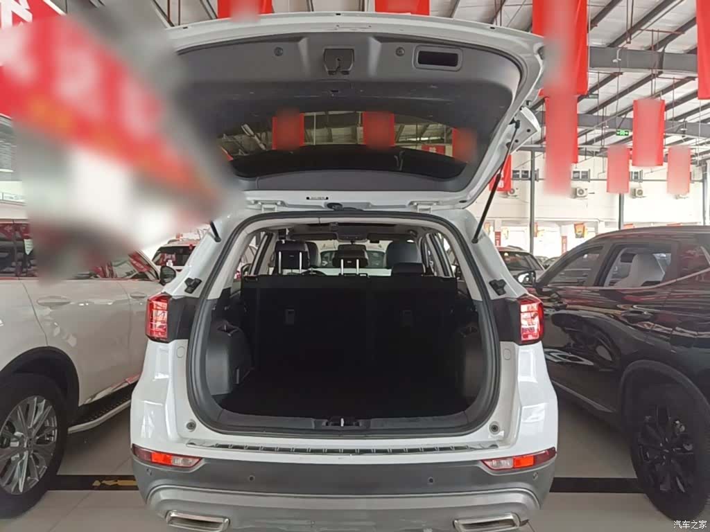 Changan CS75, 2023 19