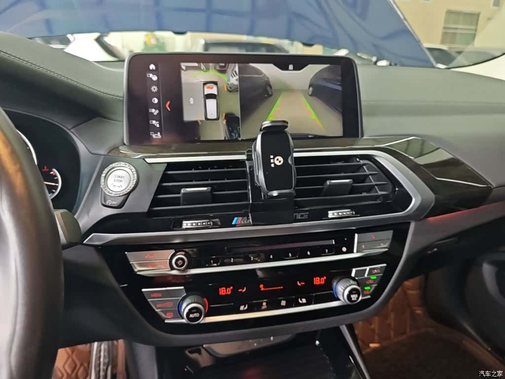 BMW X3, 2018 13