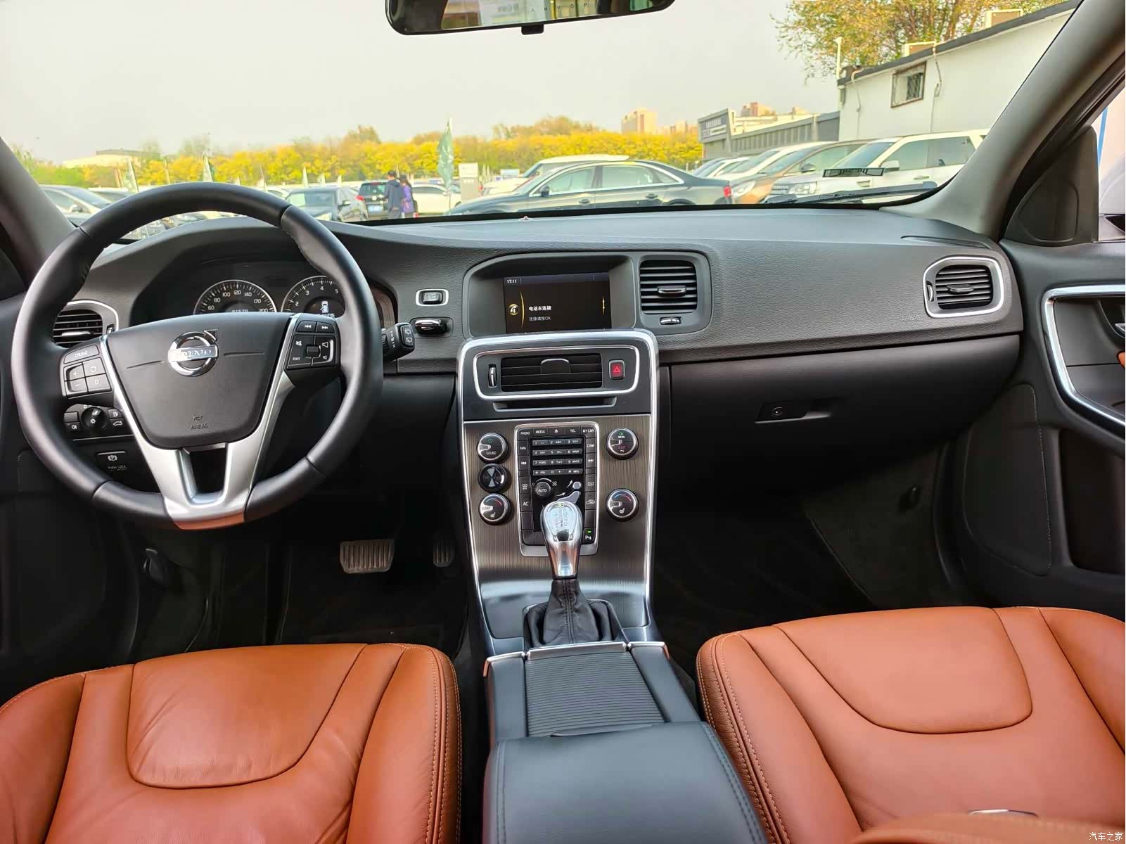Volvo V60, 2012 12
