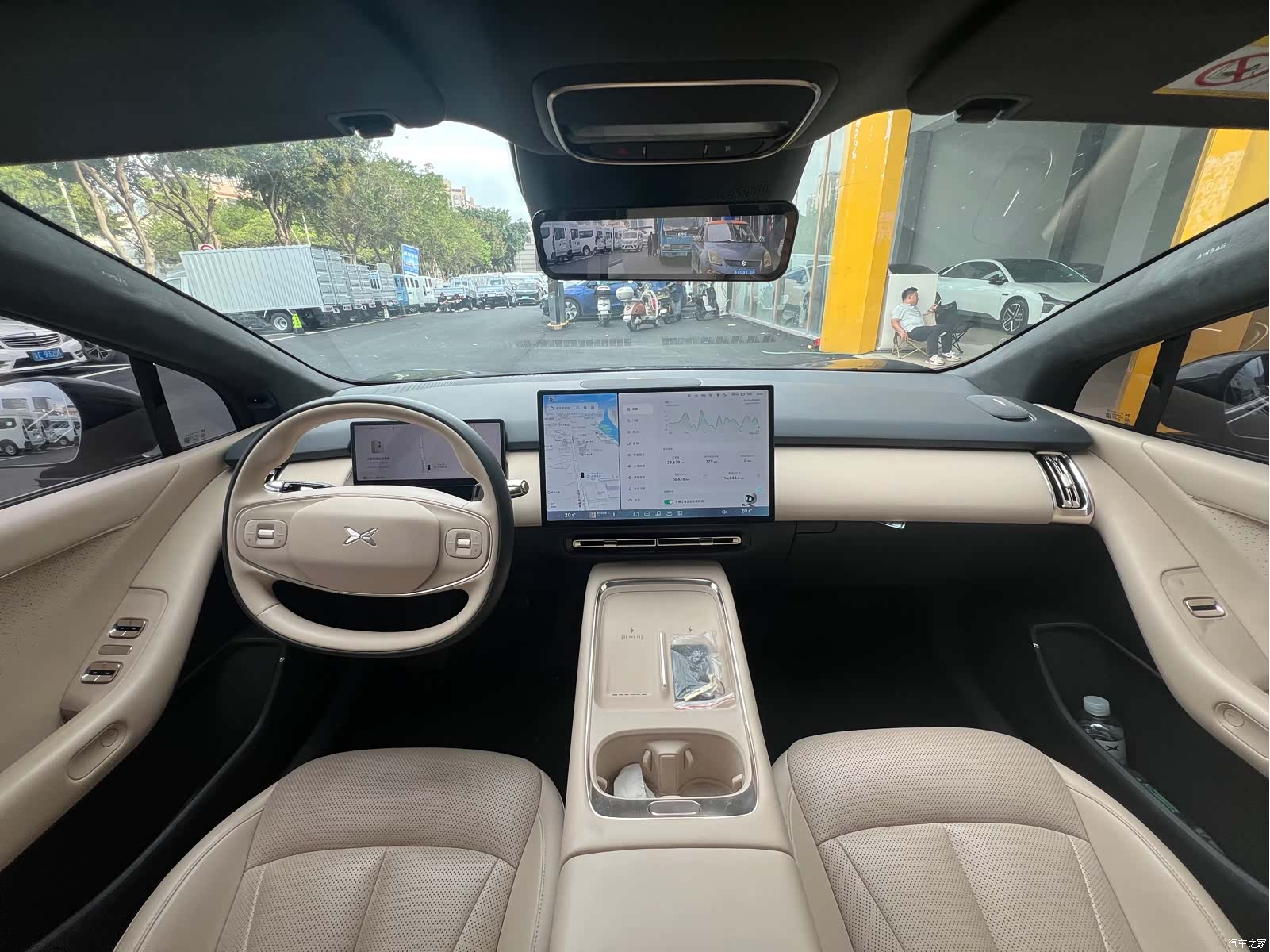 Xpeng P7, 2024 10