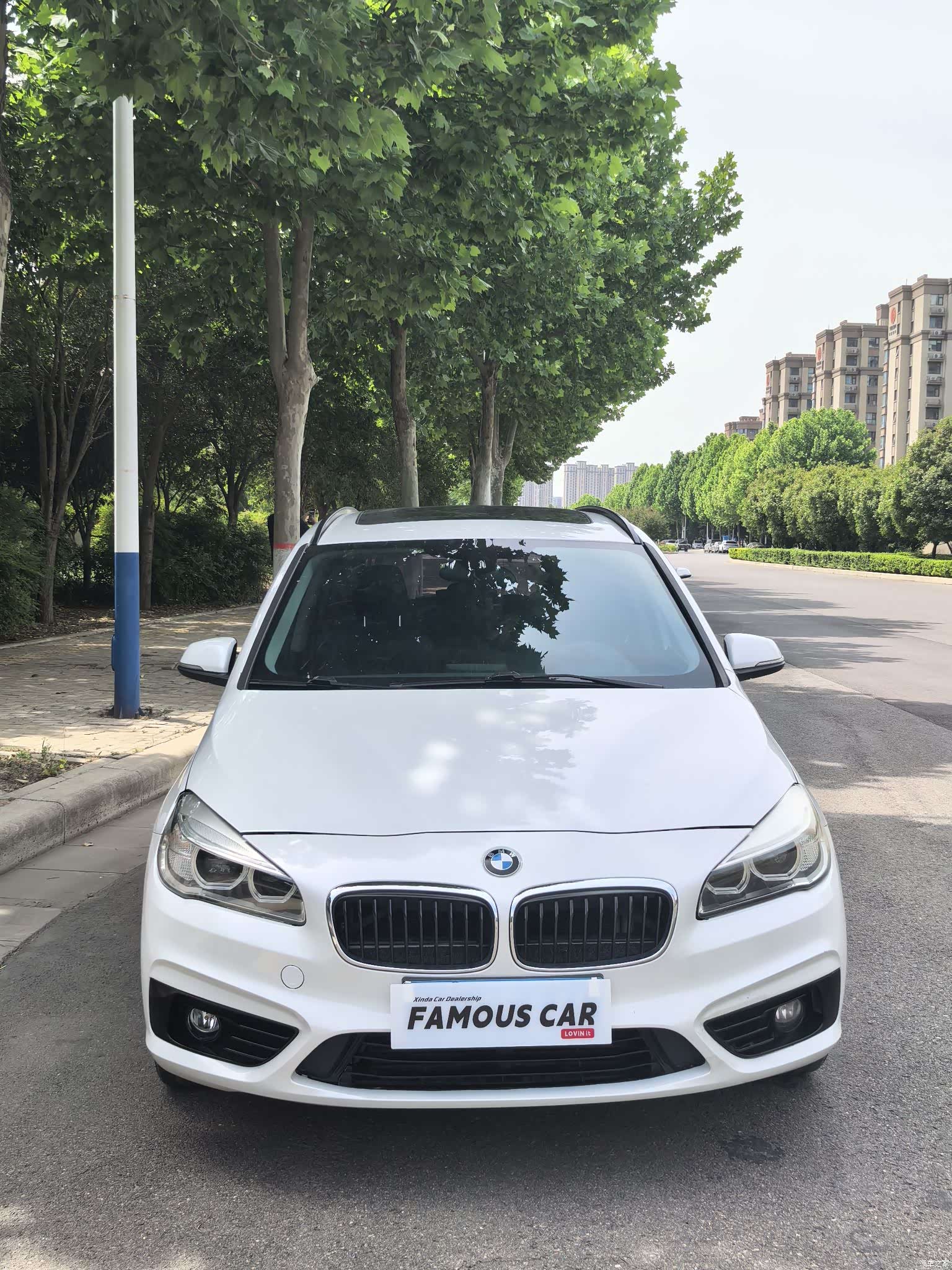 BMW 2 Series, 2016 2
