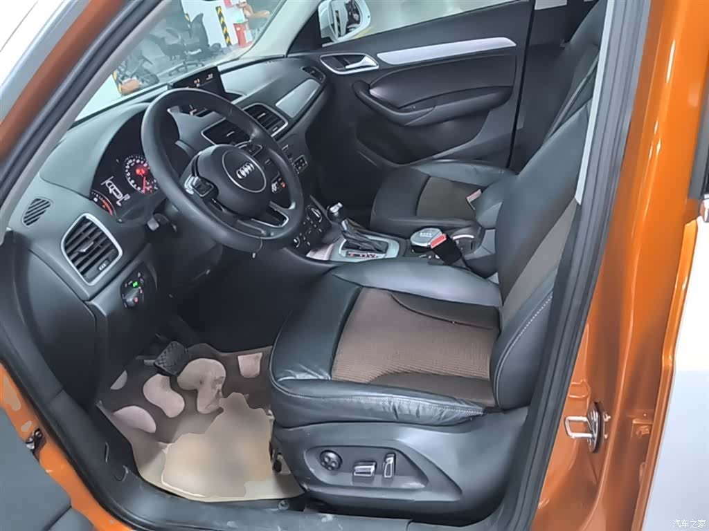 Audi Q3, 2017 15