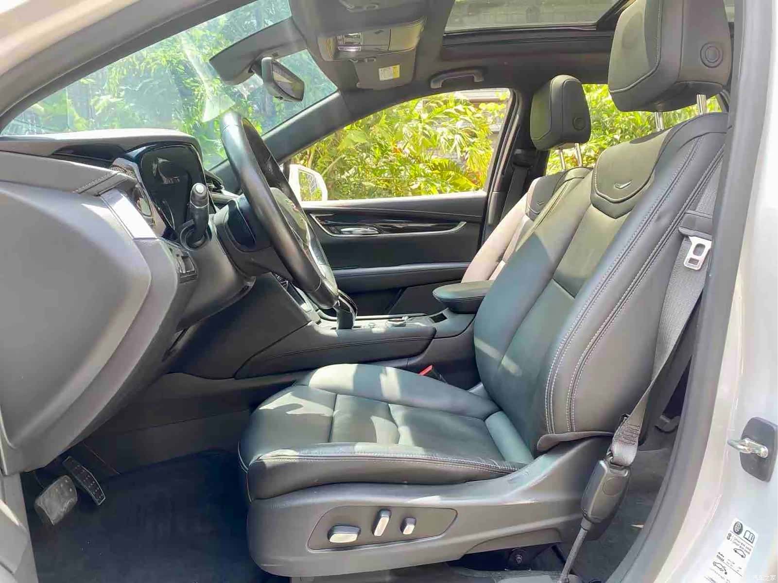 Cadillac XT5, 2020 13