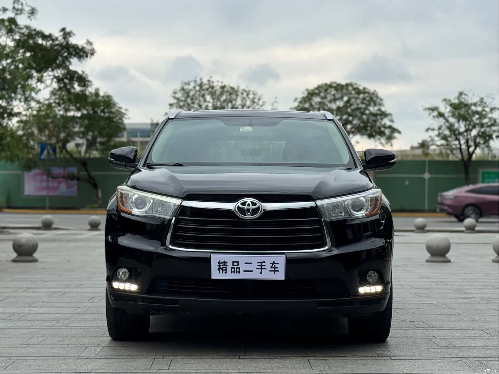 Toyota Highlander, 2017 2