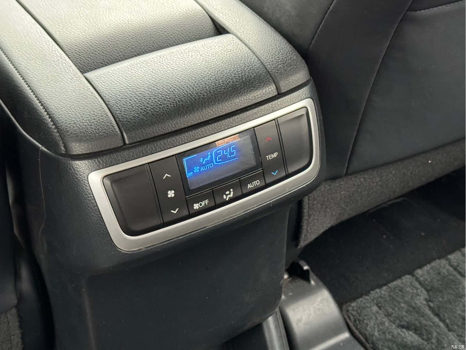 Toyota Highlander, 2017 18