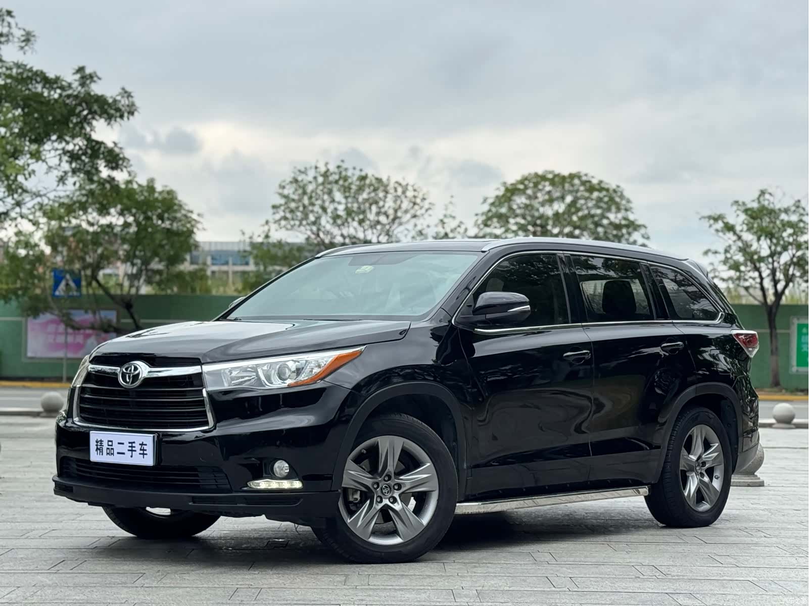 Toyota Highlander, 2017 1