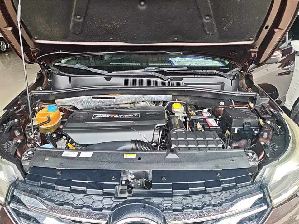 Trumpchi Trumpchi GS4