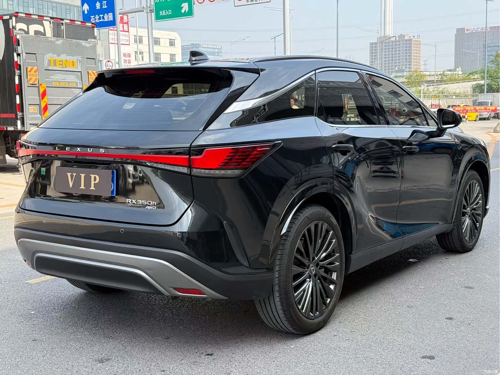 Lexus RX, 2024 8