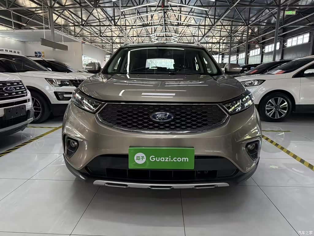 Ford Territory, 2019 4