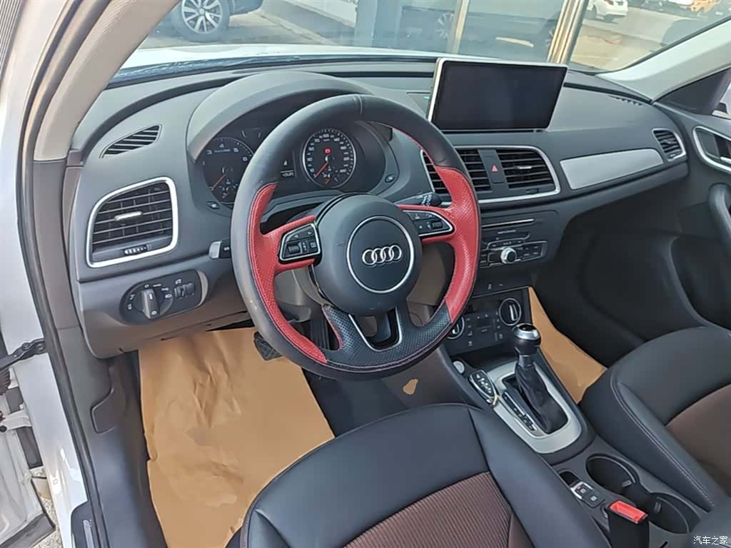 Audi Q3, 2017 10