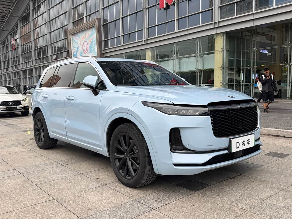 Li Auto Ideal ONE