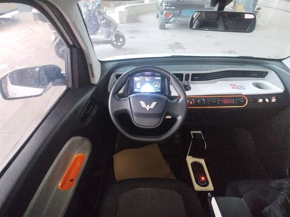 Wuling Hongguang MINIEV