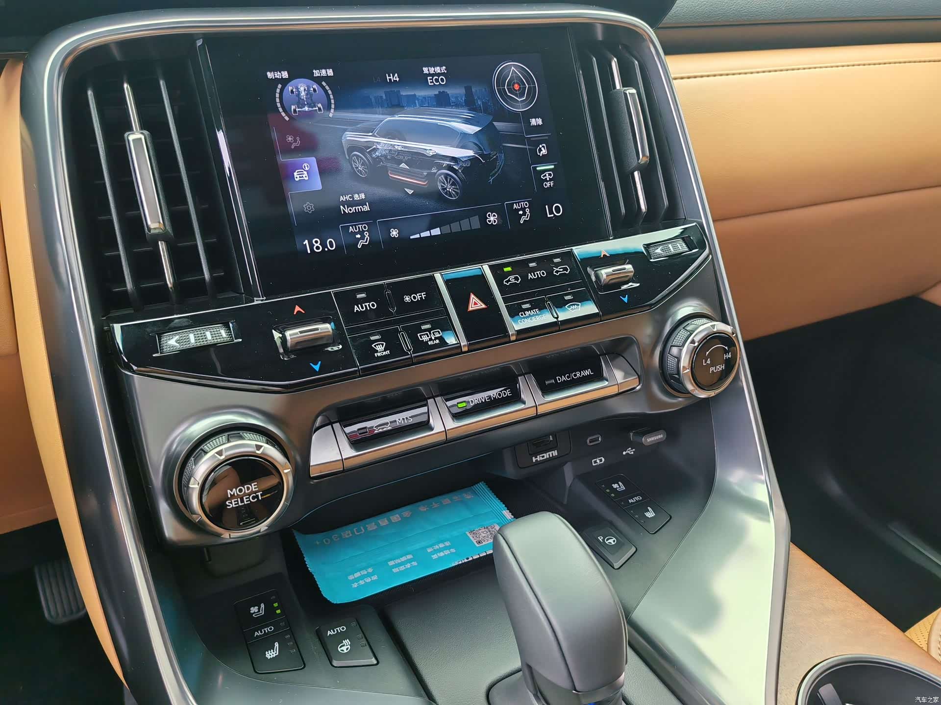 Lexus LX, 2025 все фото