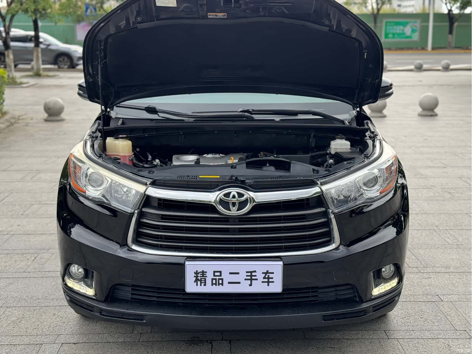 Toyota Highlander, 2017 20