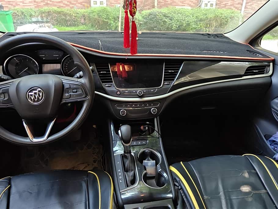 Buick Weilang Buick Weilang