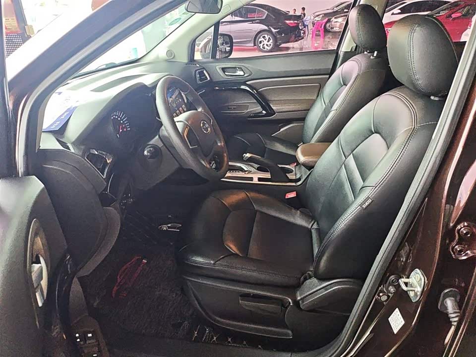 Trumpchi Trumpchi GS4