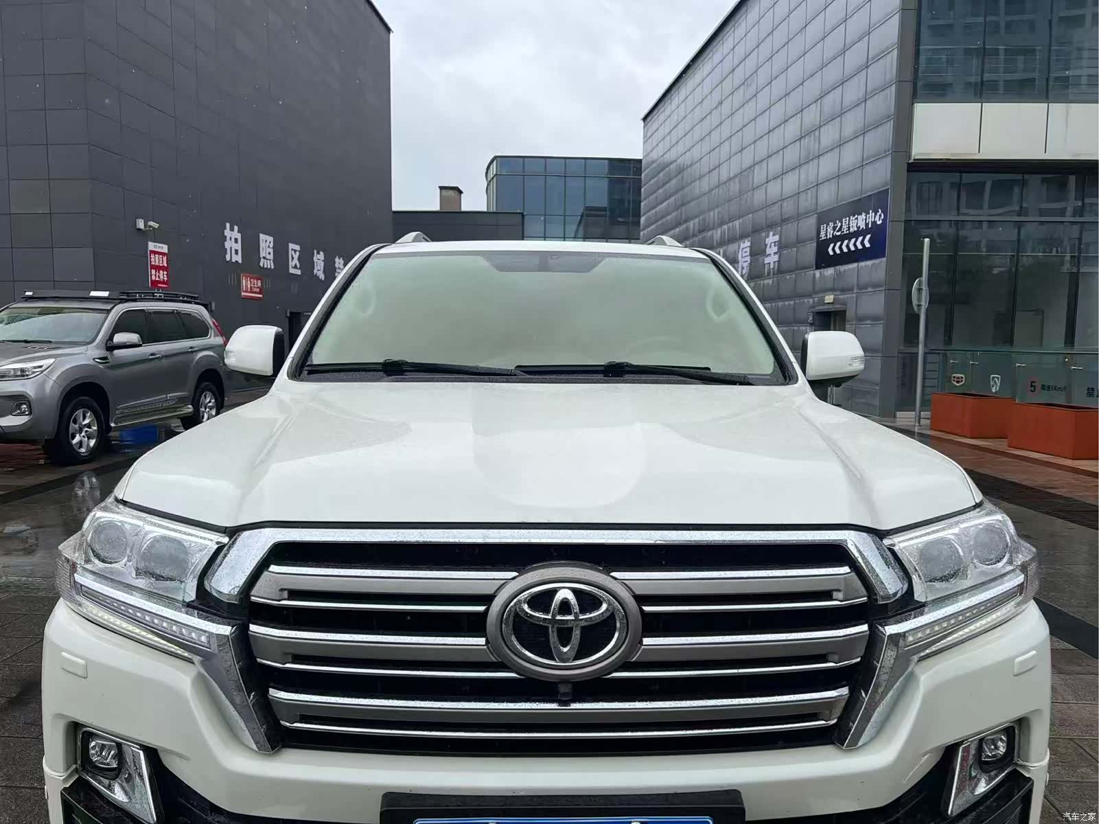 Toyota Land Cruiser, 2020 7