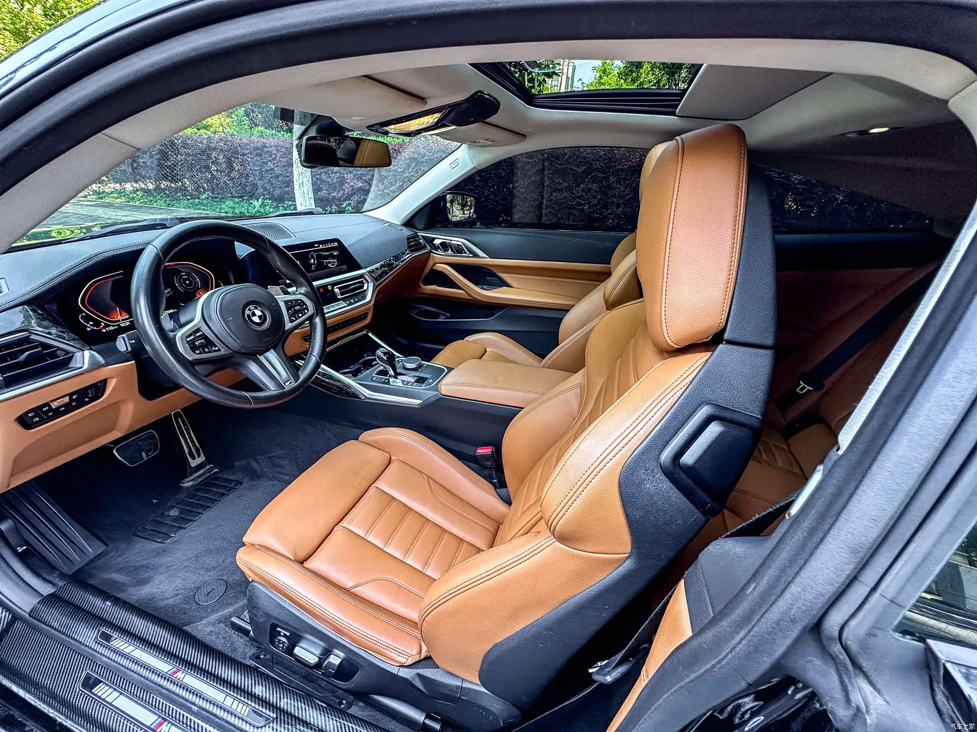 BMW 4 Series, 2022 8