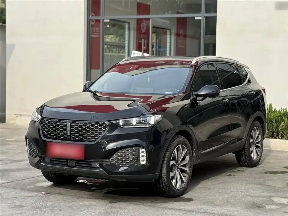Weipai VV6