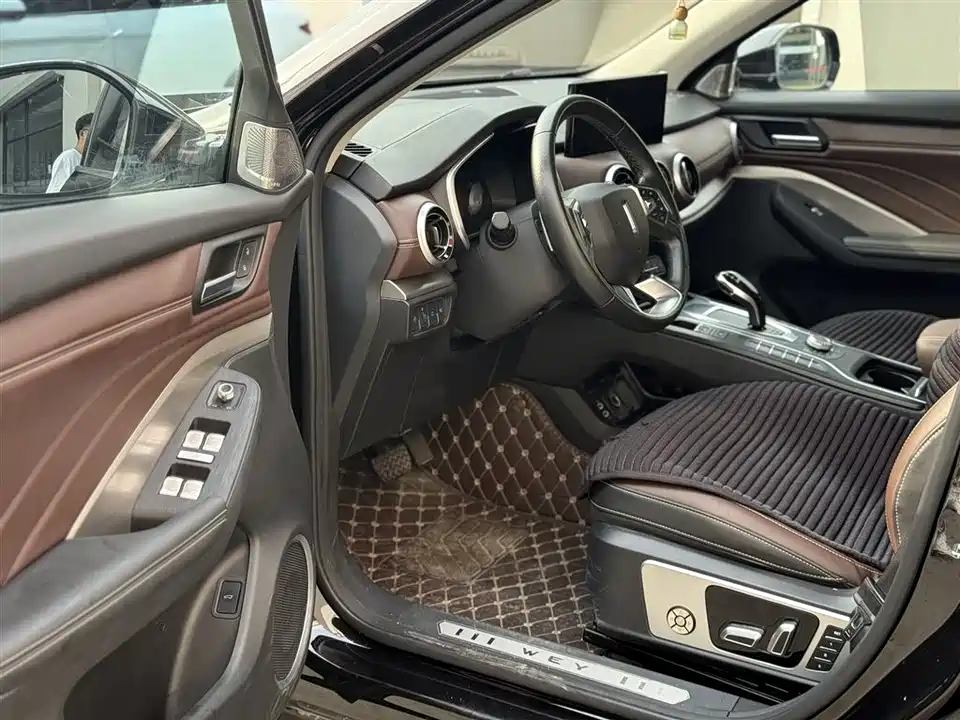 Weipai VV6