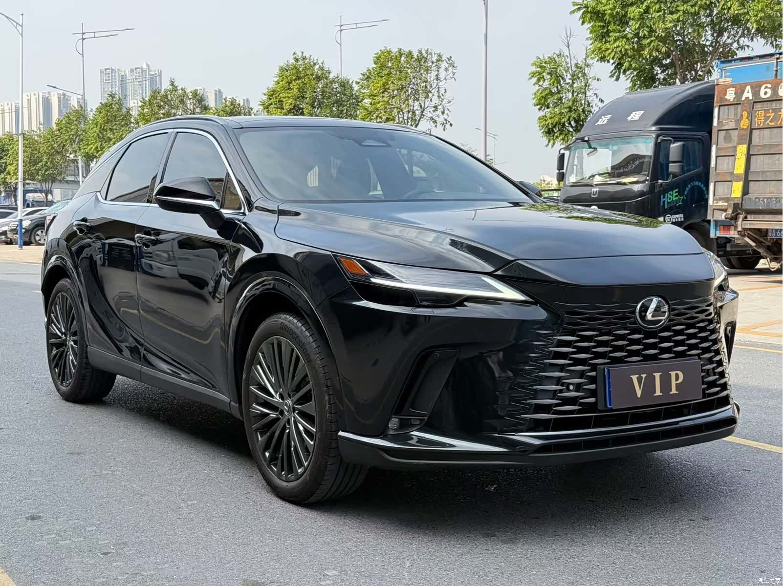 Lexus RX, 2024 2