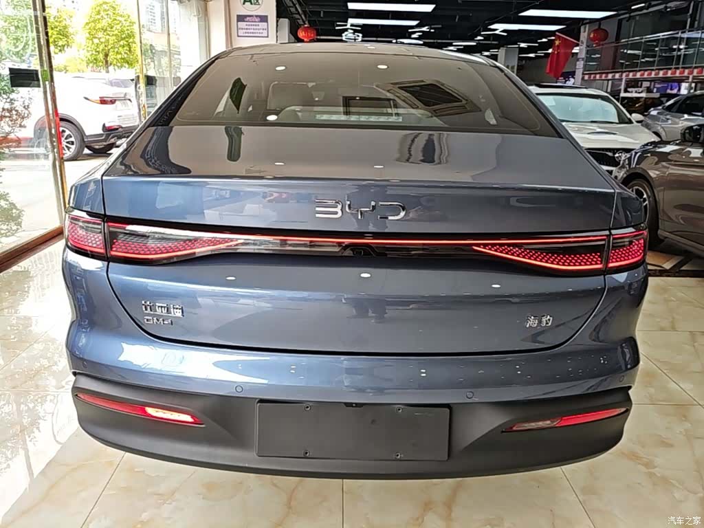 BYD Seal, 2025 6