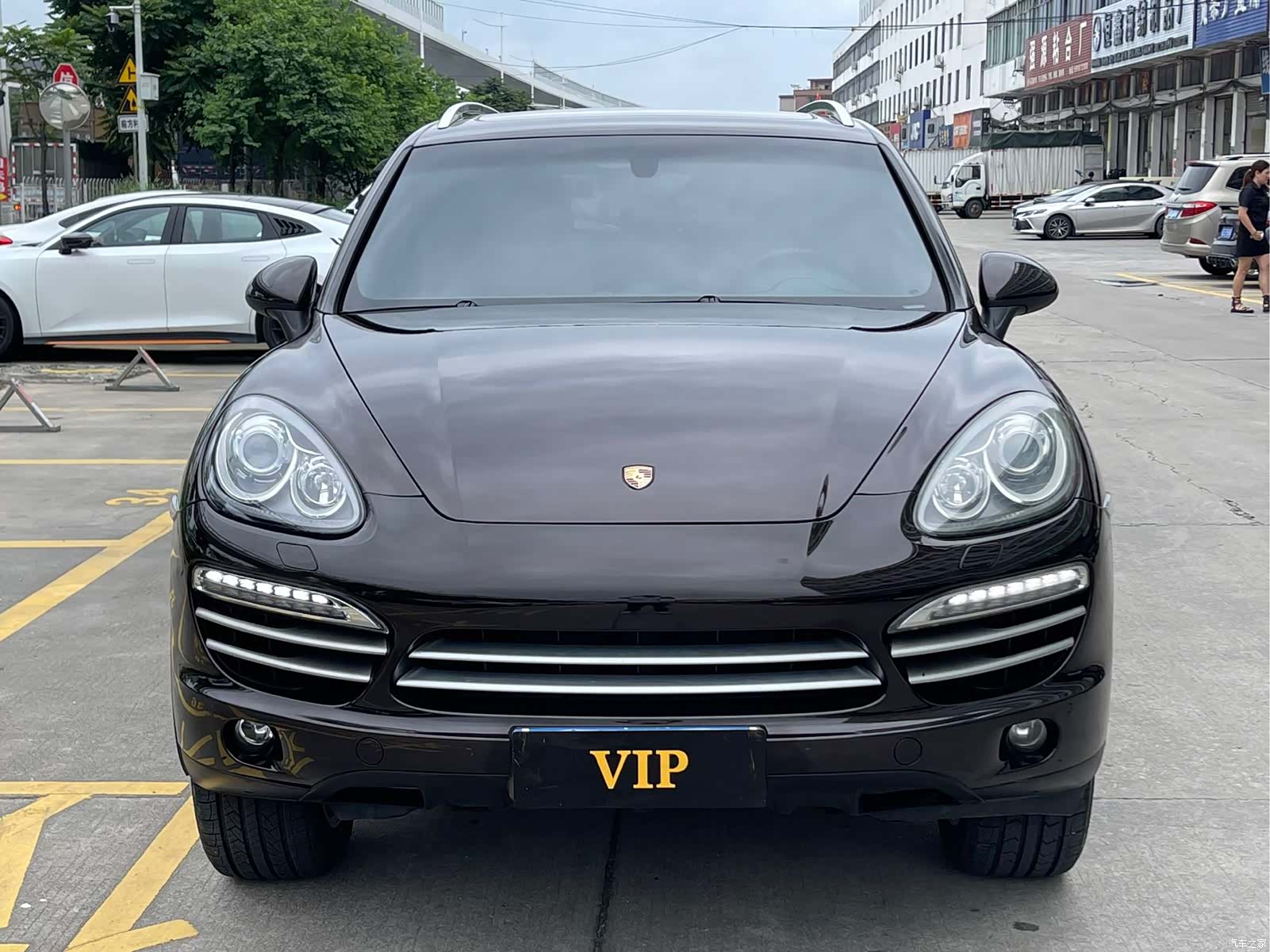 Porsche Cayenne, 2014 2
