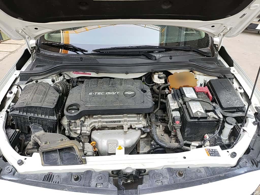 Chevrolet 320, 2020 20