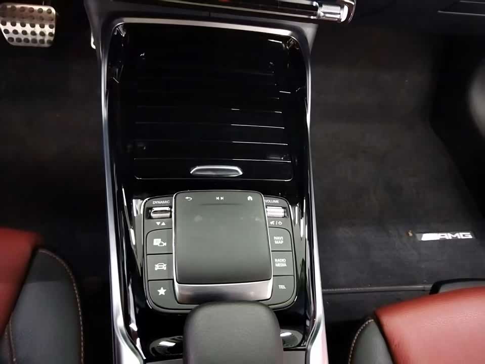 Mercedes-Benz Class A AMG