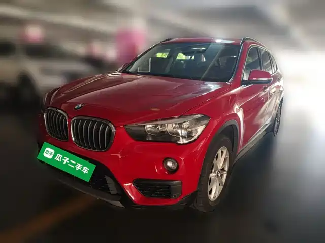 BMW X1 2018 — купить из Китая под заказ