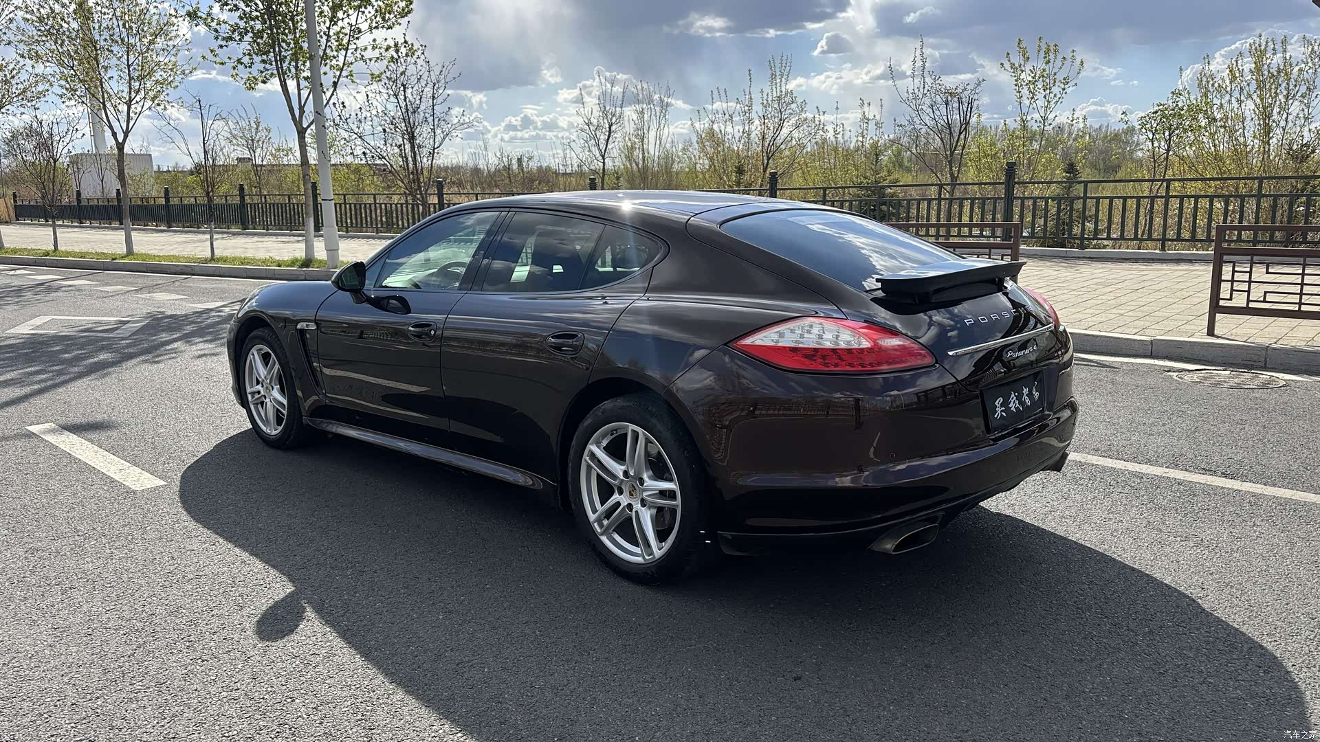 Porsche Panamera, 2011 4