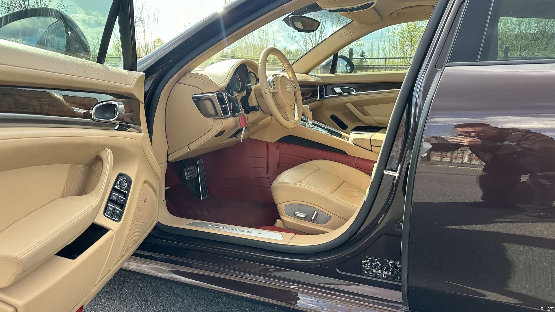 Porsche Panamera, 2011 9